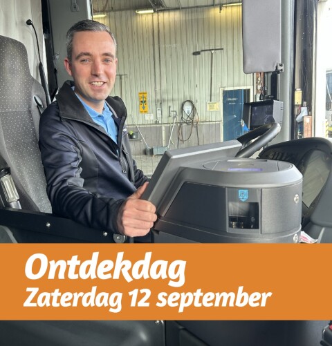 Ontdekdag Busbedrijf van Oeveren Zierikzee